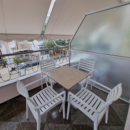 Ideal Apartments & Rooms Sarande Ruang foto
